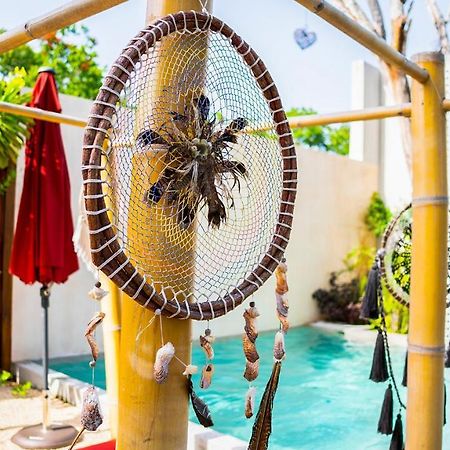 Dreamcatcher Tulum Aparthotel Ngoại thất bức ảnh