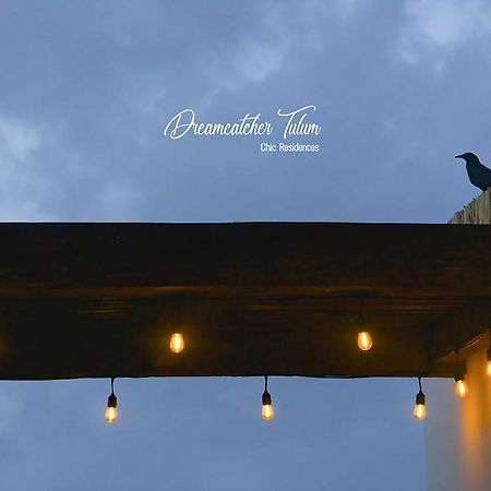 Dreamcatcher Tulum Aparthotel Ngoại thất bức ảnh