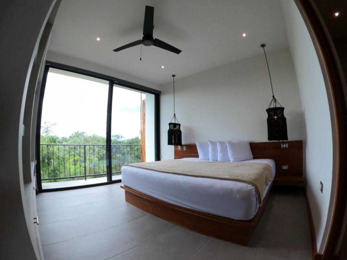 Dreamcatcher Tulum Aparthotel Ngoại thất bức ảnh