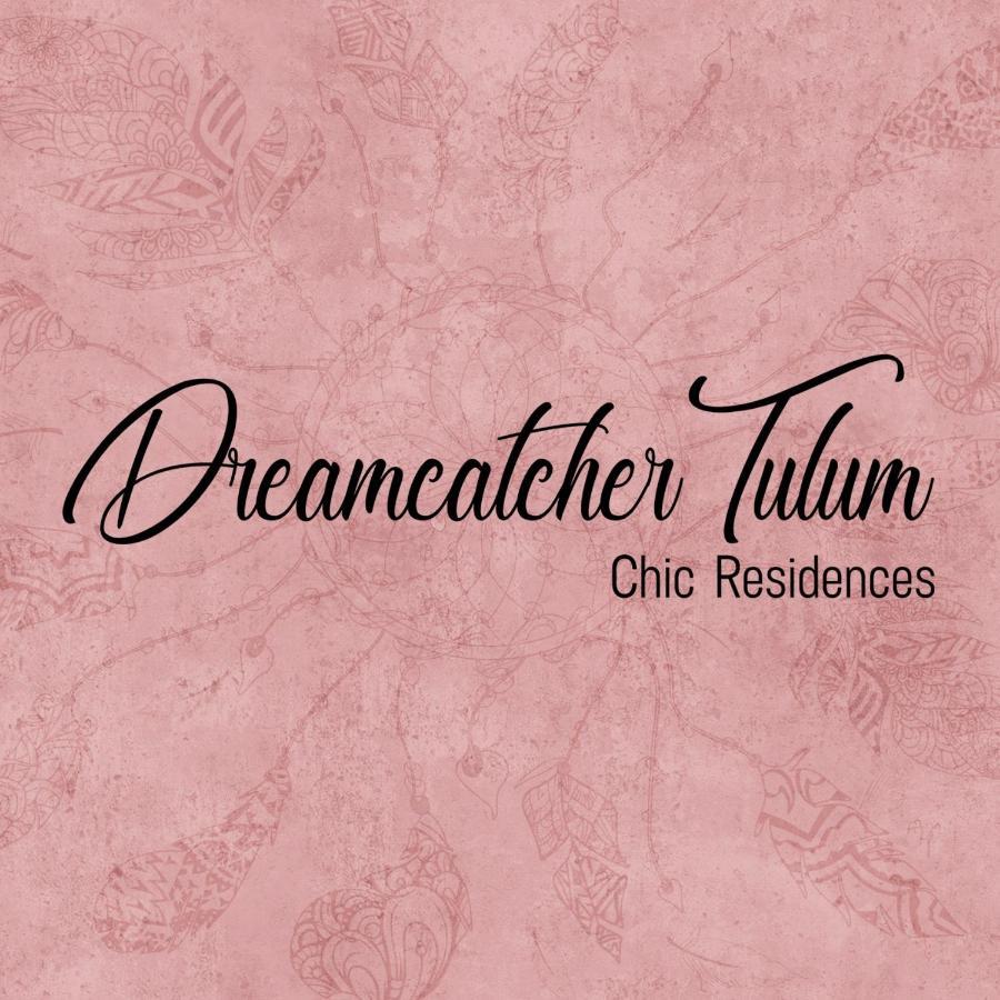 Dreamcatcher Tulum Aparthotel Ngoại thất bức ảnh