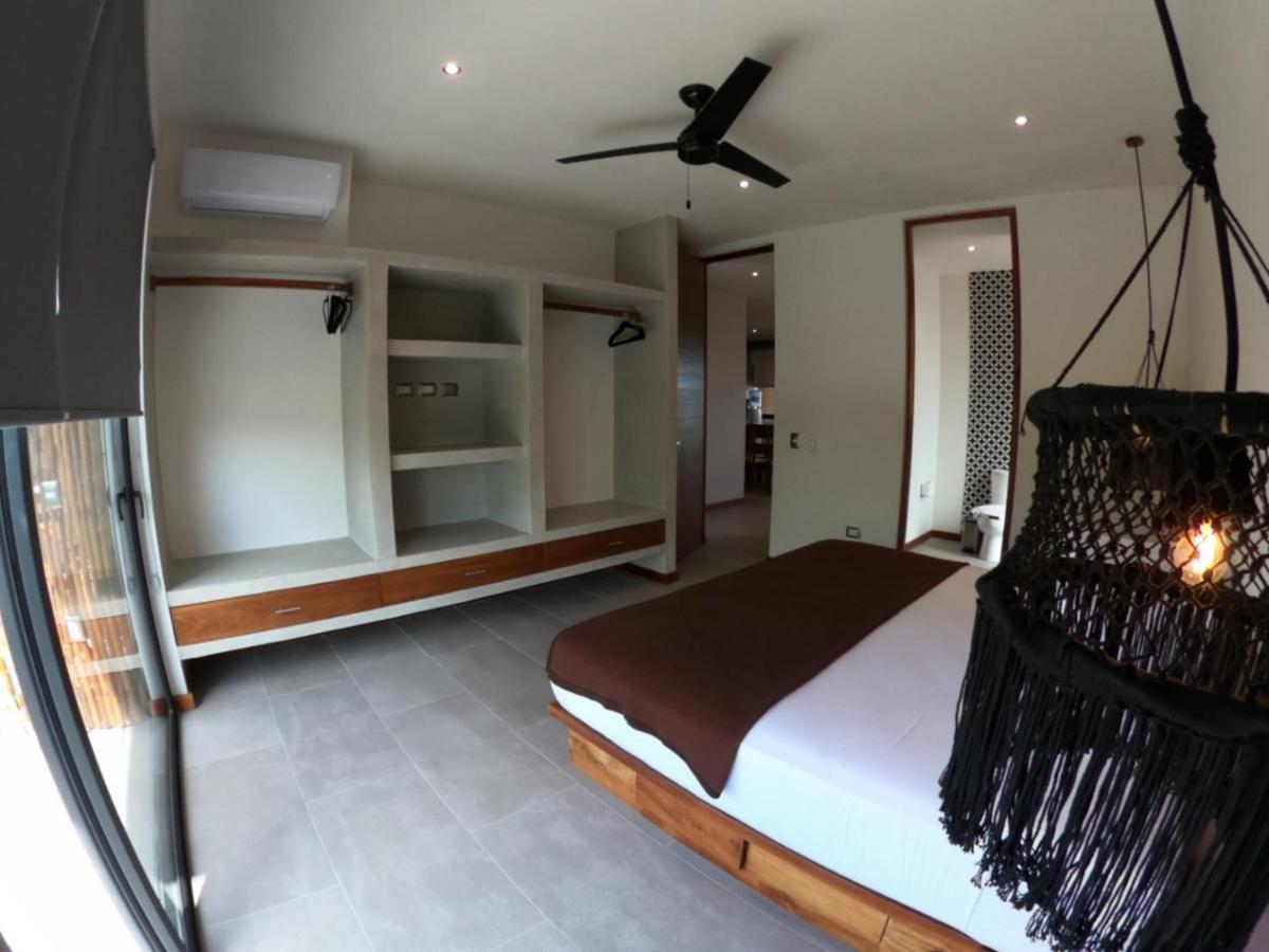 Dreamcatcher Tulum Aparthotel Ngoại thất bức ảnh