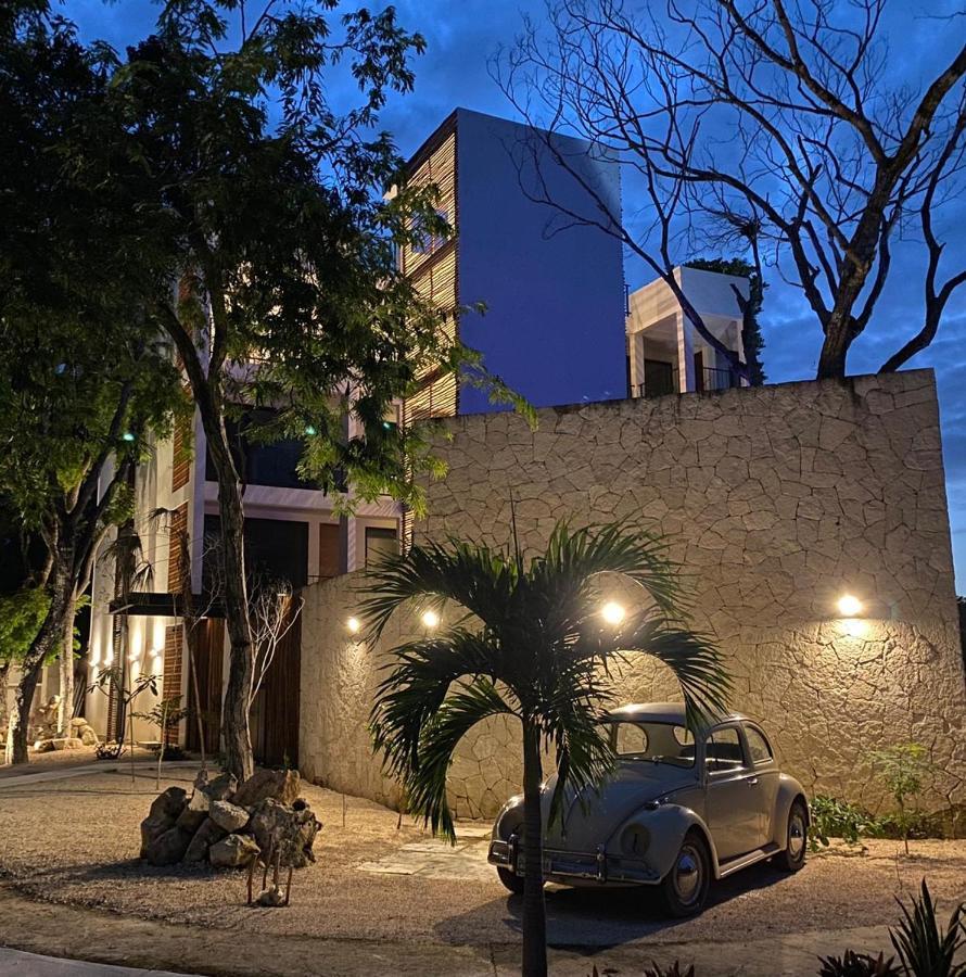 Dreamcatcher Tulum Aparthotel Ngoại thất bức ảnh