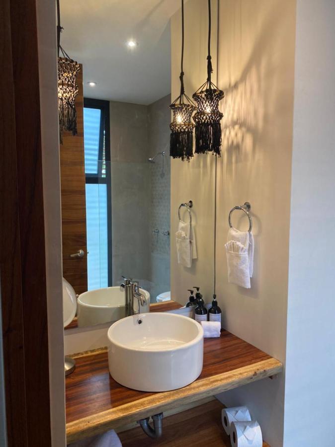Dreamcatcher Tulum Aparthotel Ngoại thất bức ảnh