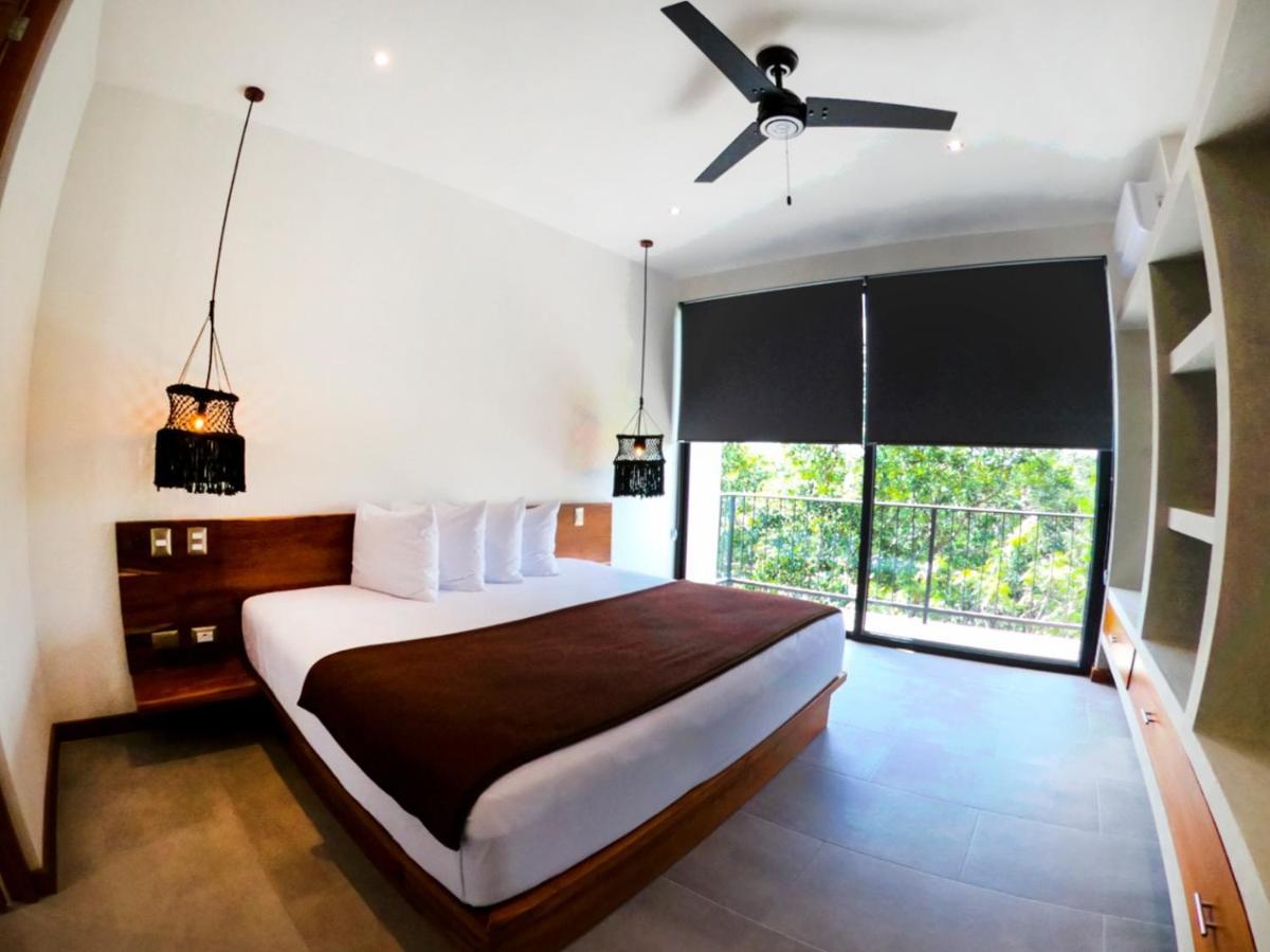 Dreamcatcher Tulum Aparthotel Ngoại thất bức ảnh