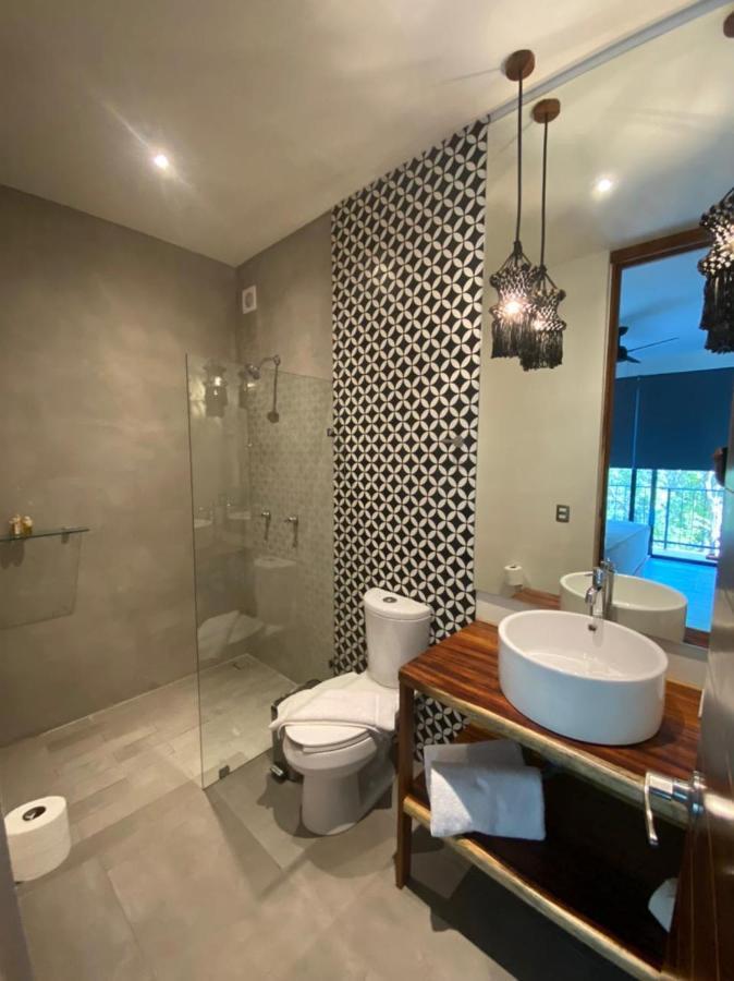 Dreamcatcher Tulum Aparthotel Ngoại thất bức ảnh