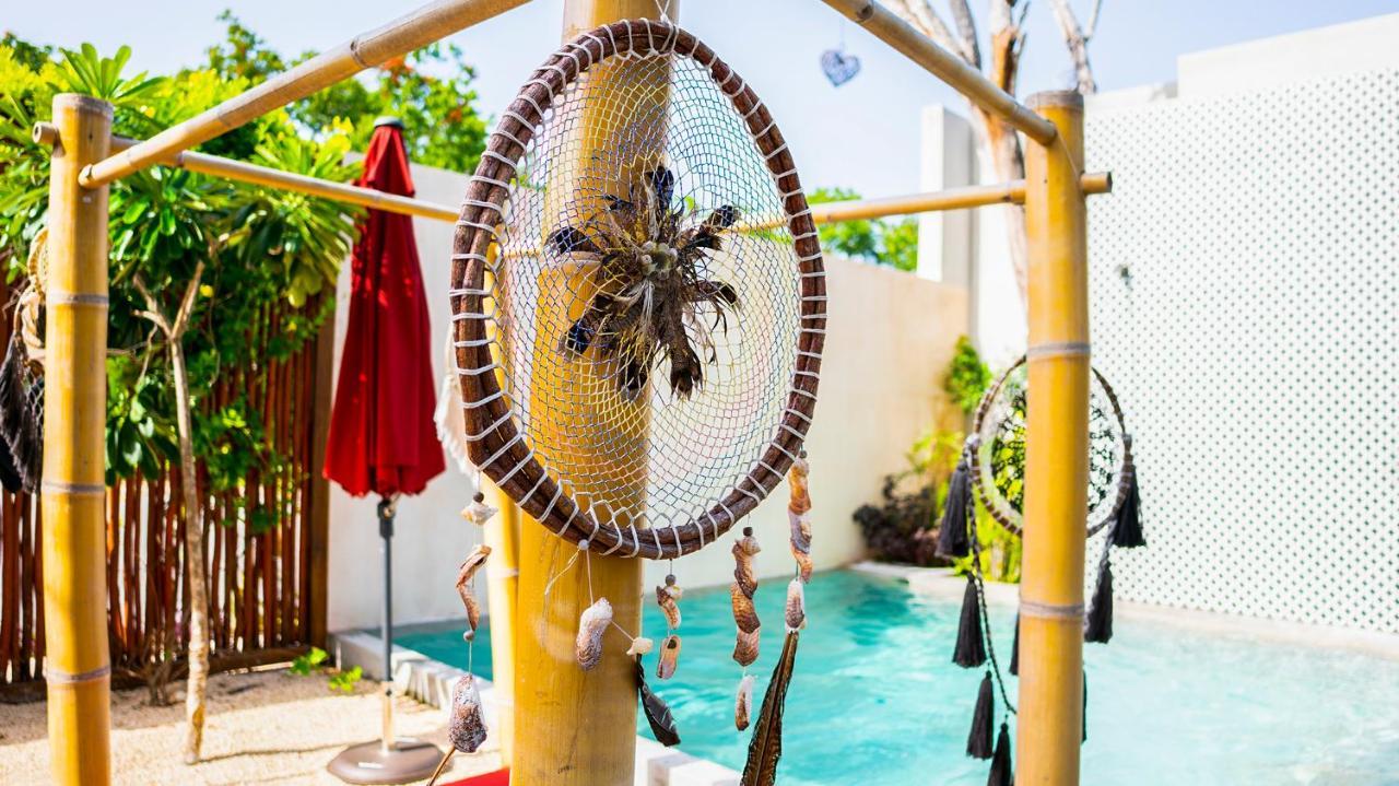 Dreamcatcher Tulum Aparthotel Ngoại thất bức ảnh