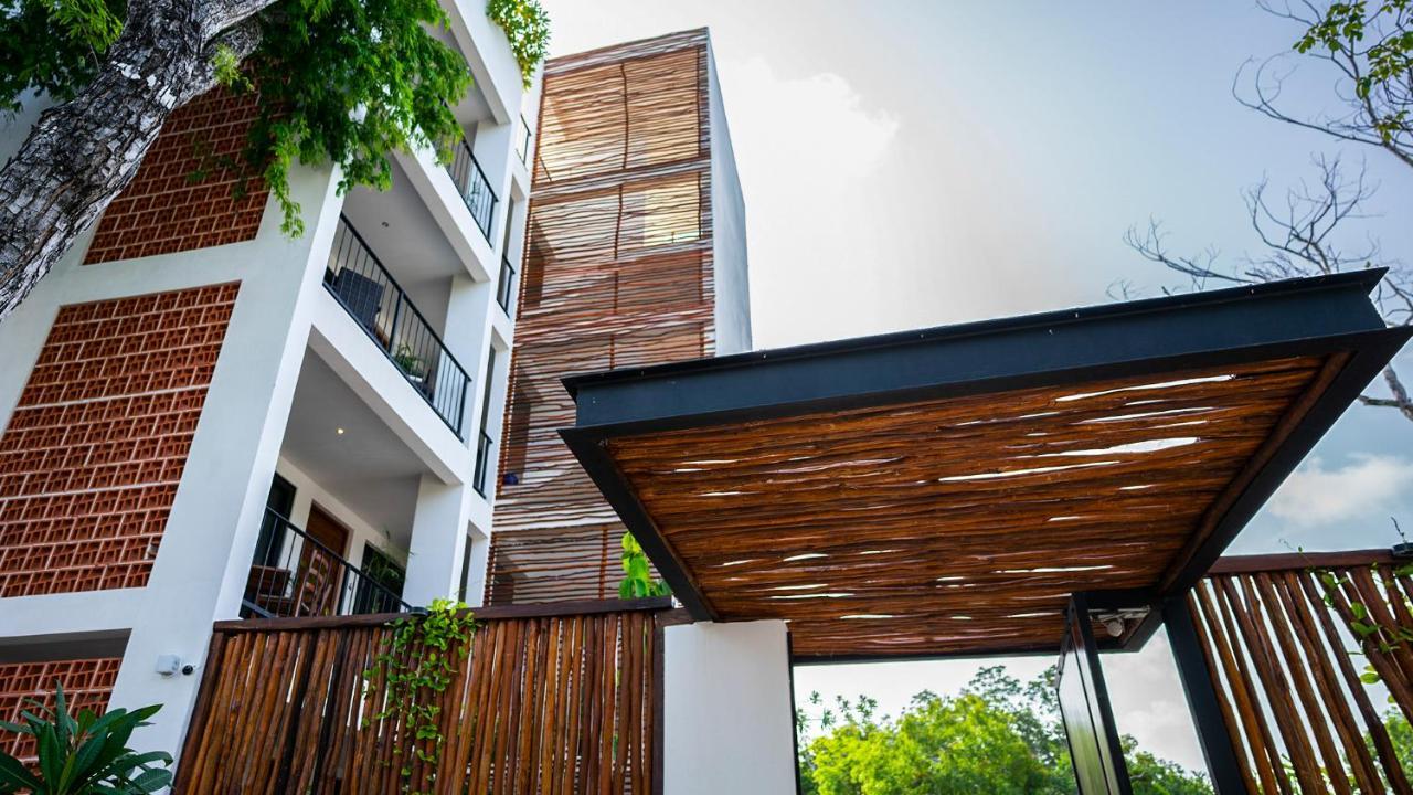 Dreamcatcher Tulum Aparthotel Ngoại thất bức ảnh