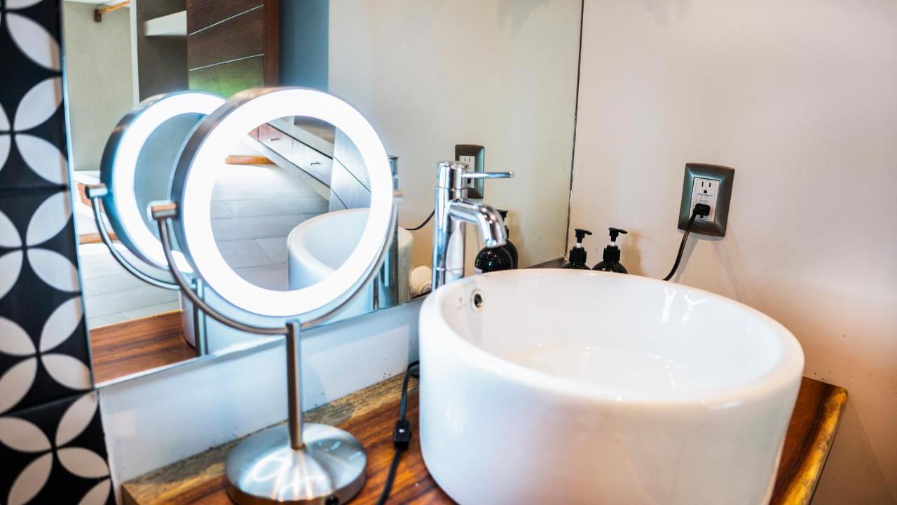Dreamcatcher Tulum Aparthotel Ngoại thất bức ảnh