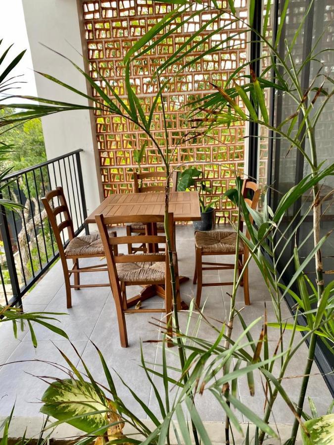 Dreamcatcher Tulum Aparthotel Ngoại thất bức ảnh