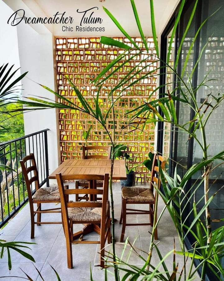 Dreamcatcher Tulum Aparthotel Ngoại thất bức ảnh