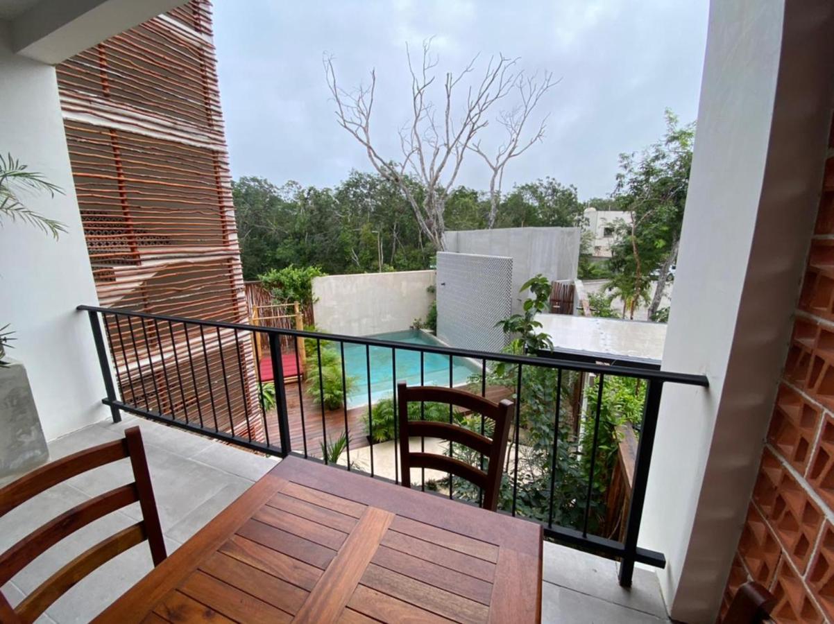 Dreamcatcher Tulum Aparthotel Ngoại thất bức ảnh