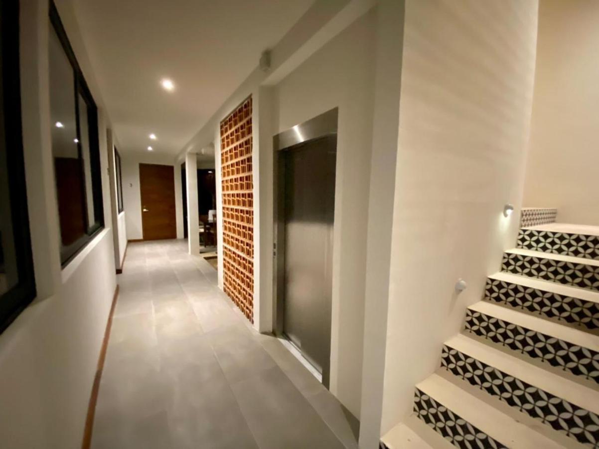 Dreamcatcher Tulum Aparthotel Ngoại thất bức ảnh