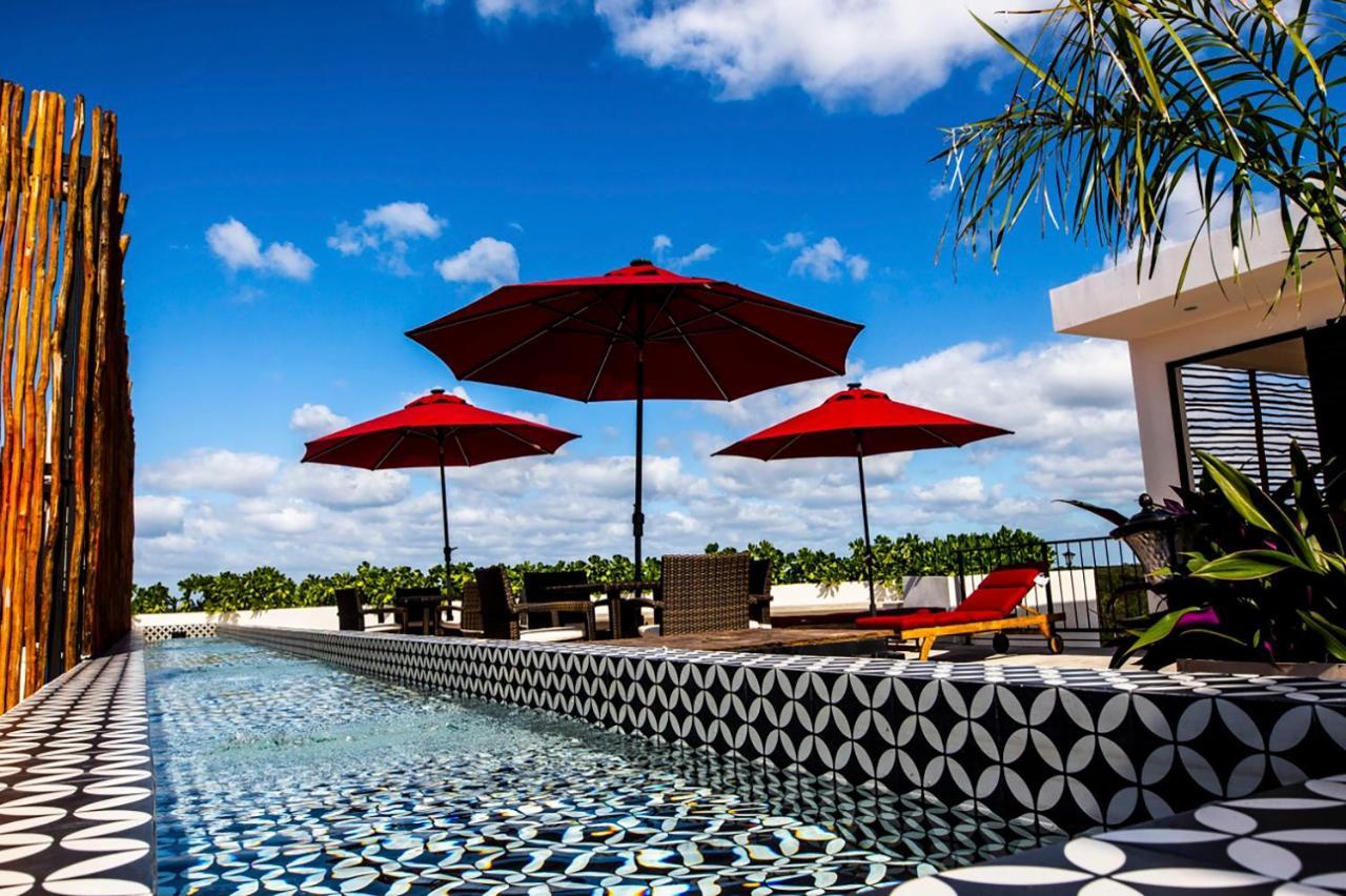 Dreamcatcher Tulum Aparthotel Ngoại thất bức ảnh